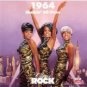 classic rock 1964 shakin' all over - various artists CD 1989 time life warner 22 tracks new