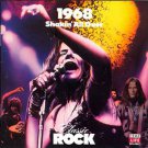 classic rock 1968 - shakin' all over CD 1989 warner time life 21 tracks new classic rock 1968 - shakin' all over CD 1989 warner time life 21 tracks new