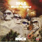 classic rock 1965 blowin' your mind - various artists CD 1990 time life warner 22 tracks new