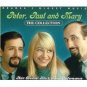 peter paul and mary - their greatest hits & finest performances 4CDs 1998 reader's digest used mint