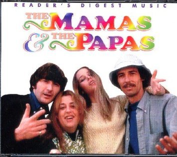 mamas & the papas - their greatest hits & finest performances 3CDs reader's digest 1997 like new