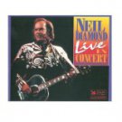 neil diamond - live in concert 3CDs 1997 reader's digest sony 62 tracks used mint