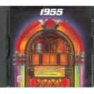 your hit parade 1955 - various artists CD 1989 MCA time life 24 tracks used mint