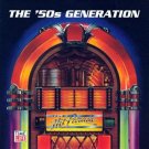 your hit parade the '50s generation - various artists CD 1993 MCA time life 24 tracks used mint your hit parade the '50s generation - various artists CD 1993 MCA time life 24 tracks used mint