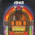your hit parade 1945 - various artists CD 1989 MCA time life 24 tracks used mint