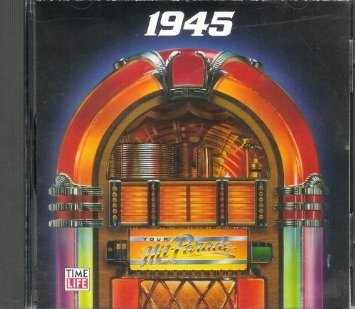 your hit parade 1945 - various artists CD 1989 MCA time life 24 tracks used mint
