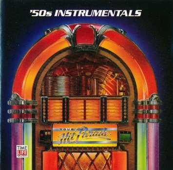 your hit parade - '50s instrumentals CD 1992 MCA time life 24 tracks used mint
