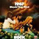 classic rock 1967 blowin' your mind - various artists CD 1990 warner time life 22 tracks used mint