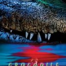 crocodile 2 death swamp DVD 2002 lions gate used mint