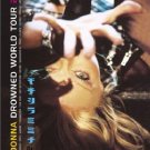 madonna - drowned world tour 2001 DVD warner used mint