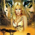 sheena starring tanya roberts DVD 1984 columbia sony full screen 117 minutes used mint