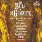 bells of st. genevieve and other baroque delights - galway, zukerman, ECO CD 1992 RCA 16 tracks