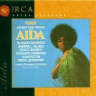 verdi - AIDA - leontyne price + placido domingo + LSO 3CDs 1999 RCA used mint