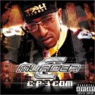 c-murder - c-p-3.com CD 2001 priority 20 tracks used mint c-murder - c-p-3.com CD 2001 priority 20 tracks used mint