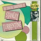 soulful saxophone of stanley turrentine CD 1992 cema capitol-EMI 8 tracks like new