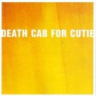 death cab for cutie - photo album CD 2-discs barsuk records used mint