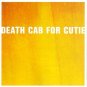 death cab for cutie - photo album CD 2-discs barsuk records used mint