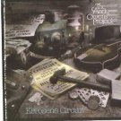 andy ownes project - kerosene circuit CD 1992 real records 12 tracks used mint