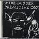 mick jagger - primitive cool CD 1987 promotone B.V. CBS 10 tracks used mint