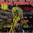 iron maiden - killers 2CDs 1995 castle 19 tracks total used mint