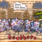heathers - here not there CD 2008 hide away, plan it x 11 tracks used mint