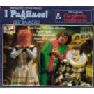 i pagliacci + cavalleria rusticana - gardelli CD3-discs 1984 eurodisc used