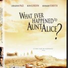 what ever happened to aunt alice? - geraldine page DVD 1994 MGM used mint