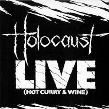 holocaust - live (hot curry & wine) CD 2-discs 2003 sanctuary 23 tracks used mint