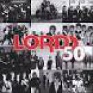 the lords - 50 CD reflex media austro mechana germany 17 tracks used mint