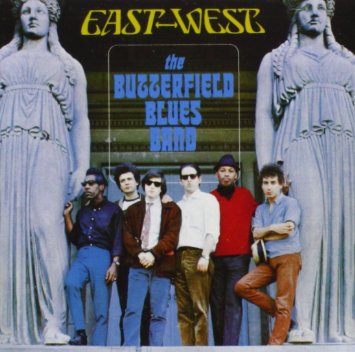 butterfield blues band - east-west CD 1987 demon 1966 elektra 9 tracks used mint