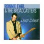 ronnie earl - deep blues CD 1988 black top 17 tracks used mint