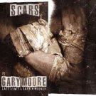 gary moore - scars CD 2002 sanctuary 10 tracks used