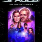 spaced - complete series DVD 3-disc set 2008 BBC used spaced - complete series DVD 3-disc set 2008 BBC used