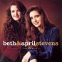 beth & april stevens - sisters CD 1998 rounder records 12 tracks used mint