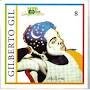 gilberto gil - MPB compositores 8 CD globo 12 tracks used mint