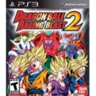 dragon ball: raging blast 2 - PlayStation 3 Bandai 2010 used mint dragon ball: raging blast 2 - PlayStation 3 Bandai 2010 used mint