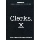 clerks - 3-disc 10th anniversary edition DVD 2004 miramax used mint clerks - 3-disc 10th anniversary edition DVD 2004 miramax used mint
