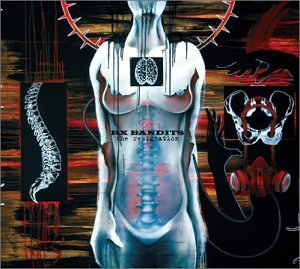 rx bandits - resignation CD + DVD 2003 drive-thru used mint