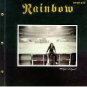 rainbow - finyl vinyl CD 1986 polygram west germany 13 tracks used mint