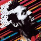 jimmy cliff - the power and the glory CD 1983 CBS 9 tracks used mint