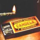 huascar barradas - candela CD 2001 deposito legal venezuela 13 tracks used mint