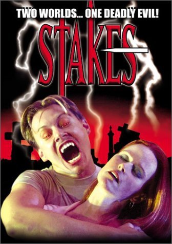 stakes - wayne althoff + steve backus DVD key east used mint