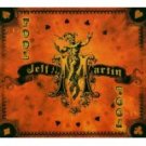 jeff martin - fool CD 2006 11 tracks used mint