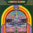 a christmas tradition volume 2 - various artists CD 1988 warner 10 tracks used like new 9 35762-2