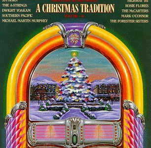a christmas tradition volume 2 - various artists CD 1988 warner 10 tracks used like new 9 35762-2