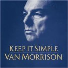 van morrison - keep it simple CD 2008 exile 11 tracks used mint