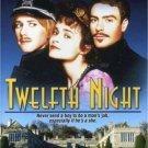 twelfth night - helena bonham carter + richard e grant DVD 2005 image new twelfth night - helena bonham carter + richard e grant DVD 2005 image new