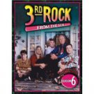 3rd rock from the sun season 6 DVD 4-disc set 2006 anchor bay new 3rd rock from the sun season 6 DVD 4-disc set 2006 anchor bay new