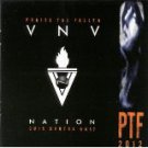 vnv nation - praise the fallen CD 1999 TVT 12 tracks used