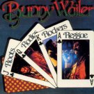 bunny wailer - roots radics rockers reggae CD 1987 shanachie 7 tracks used mint